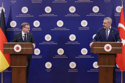 Fotoğraf: Dışişleri Bakanlığı