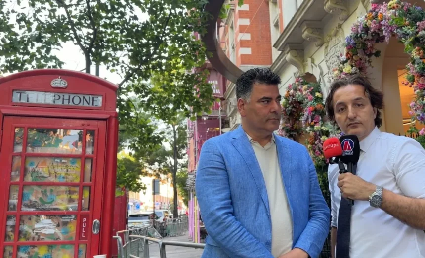 AVRUPA AJANSI (AVA) - GÜZEL ÖZ