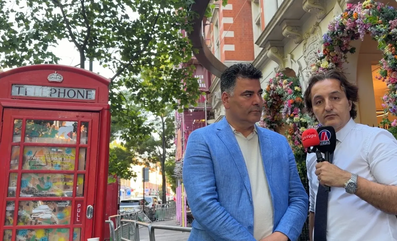 AVRUPA AJANSI (AVA) - GÜZEL ÖZ
