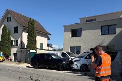 Görsel: Zürih Kanton Polisi