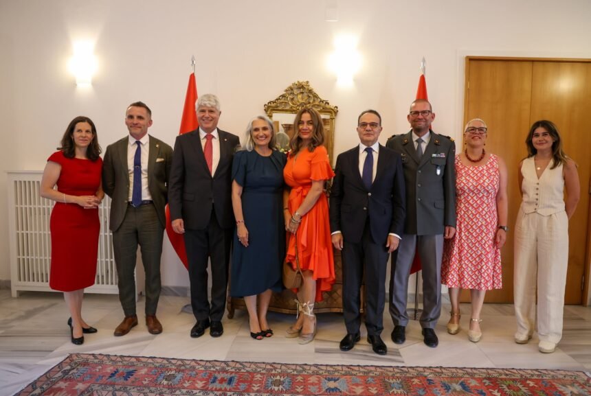 Kaynak: Embassy of Switzerland in Türkiye