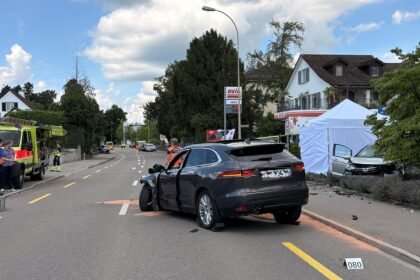 Kaynak: Zürih Kanton Polisi