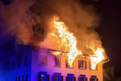 Fotoğraf: Graubunden Bölge Polisi