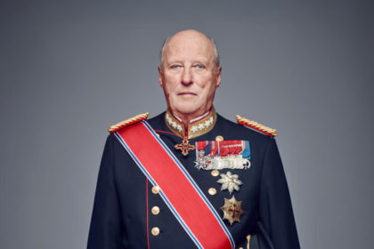 Fotoğraf: Norveç Kraliyet Sarayı