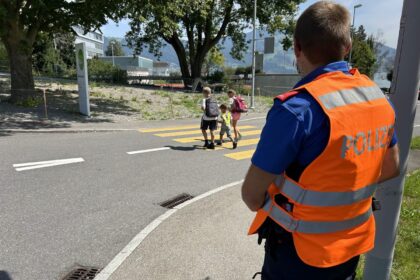 Kaynak: St. Gallen Kanton Polisi