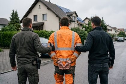 Kaynak: Zürih Kanton Polisi